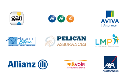 Courtiers, Agents et Compagnies d’Assurance…Comparez tous les acteurs du marchéavant de vous engager !