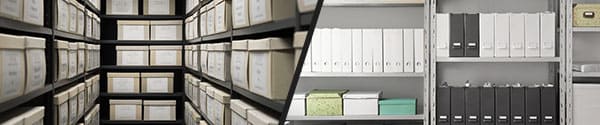 Solutions de stockage