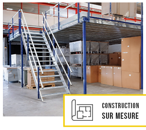 CONSTRUCTION SUR MESURE