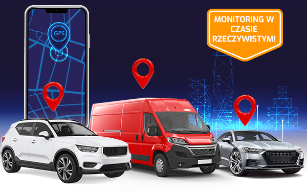 Monitoring w czasie rzeczywistym!